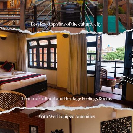 Tulaja Boutique Hotel Bhaktapur Luaran gambar