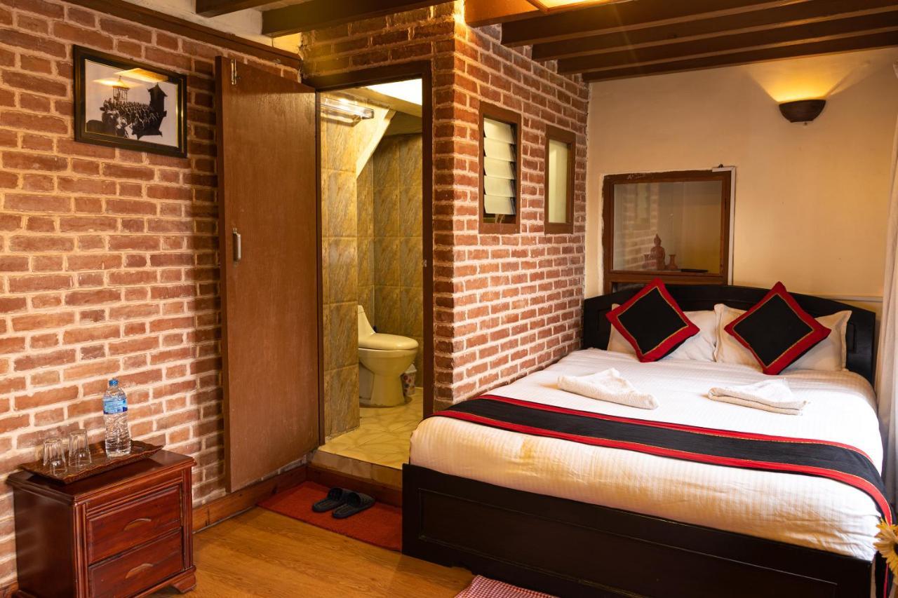 Tulaja Boutique Hotel Bhaktapur Luaran gambar