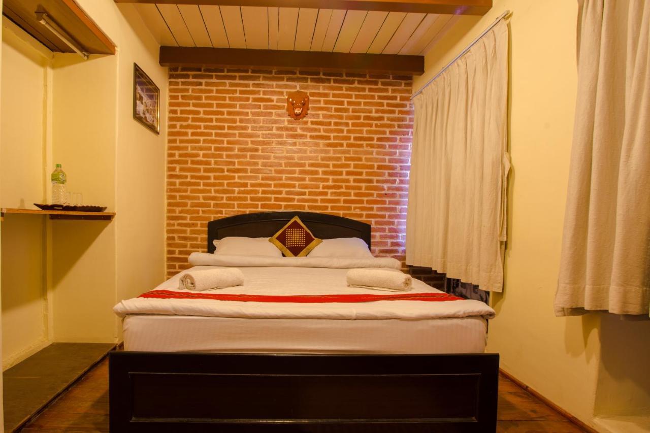 Tulaja Boutique Hotel Bhaktapur Luaran gambar