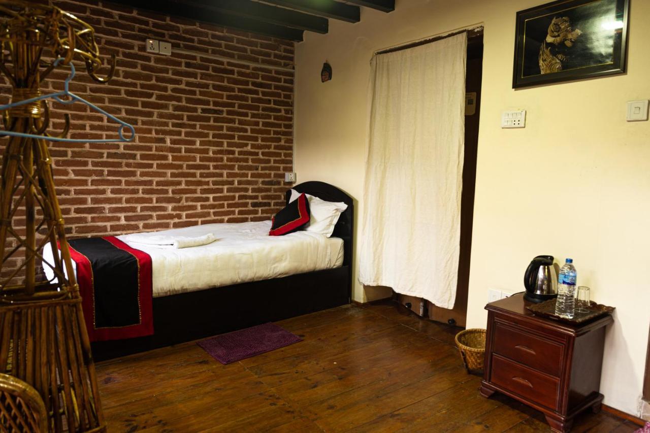 Tulaja Boutique Hotel Bhaktapur Luaran gambar