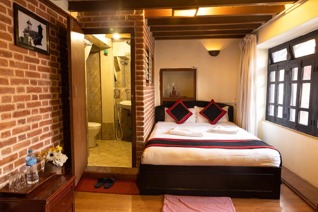 Tulaja Boutique Hotel Bhaktapur Luaran gambar