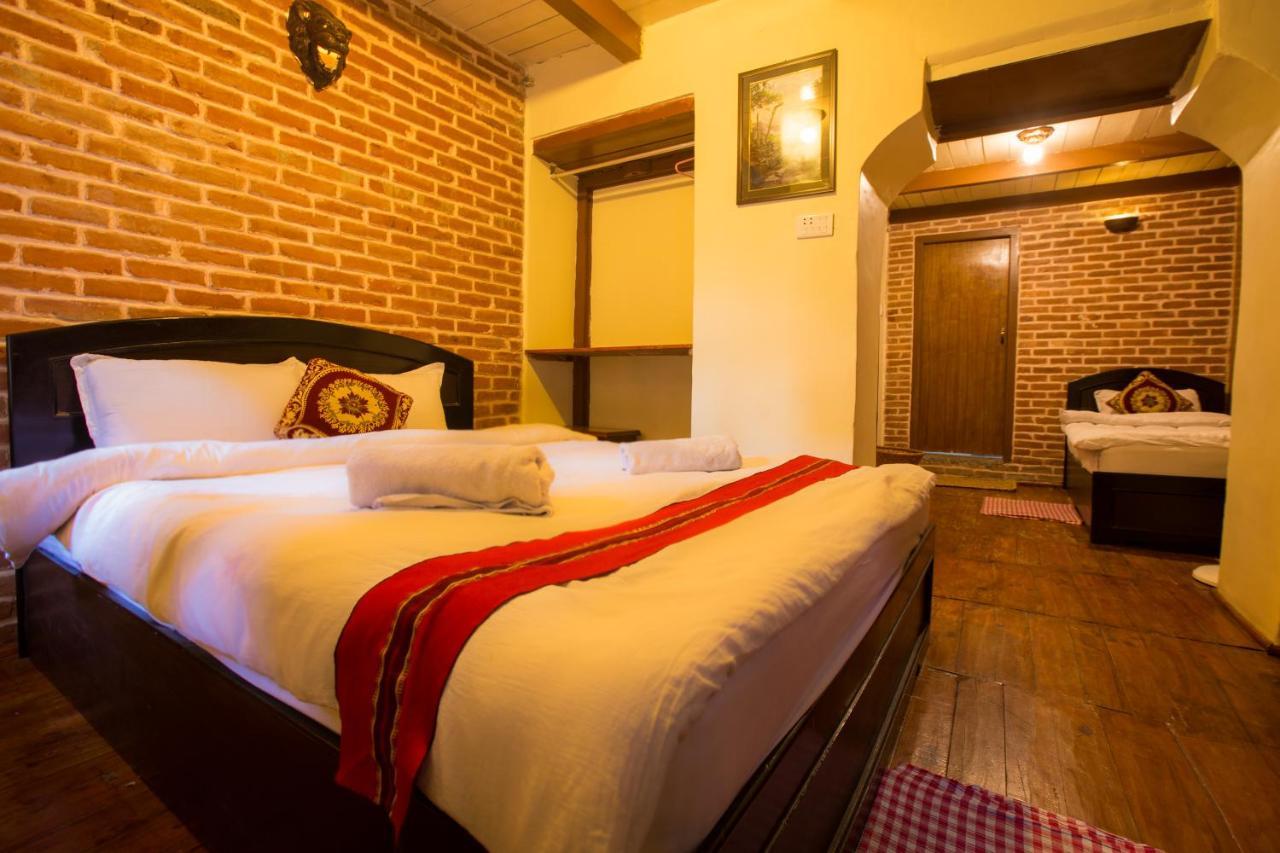 Tulaja Boutique Hotel Bhaktapur Luaran gambar