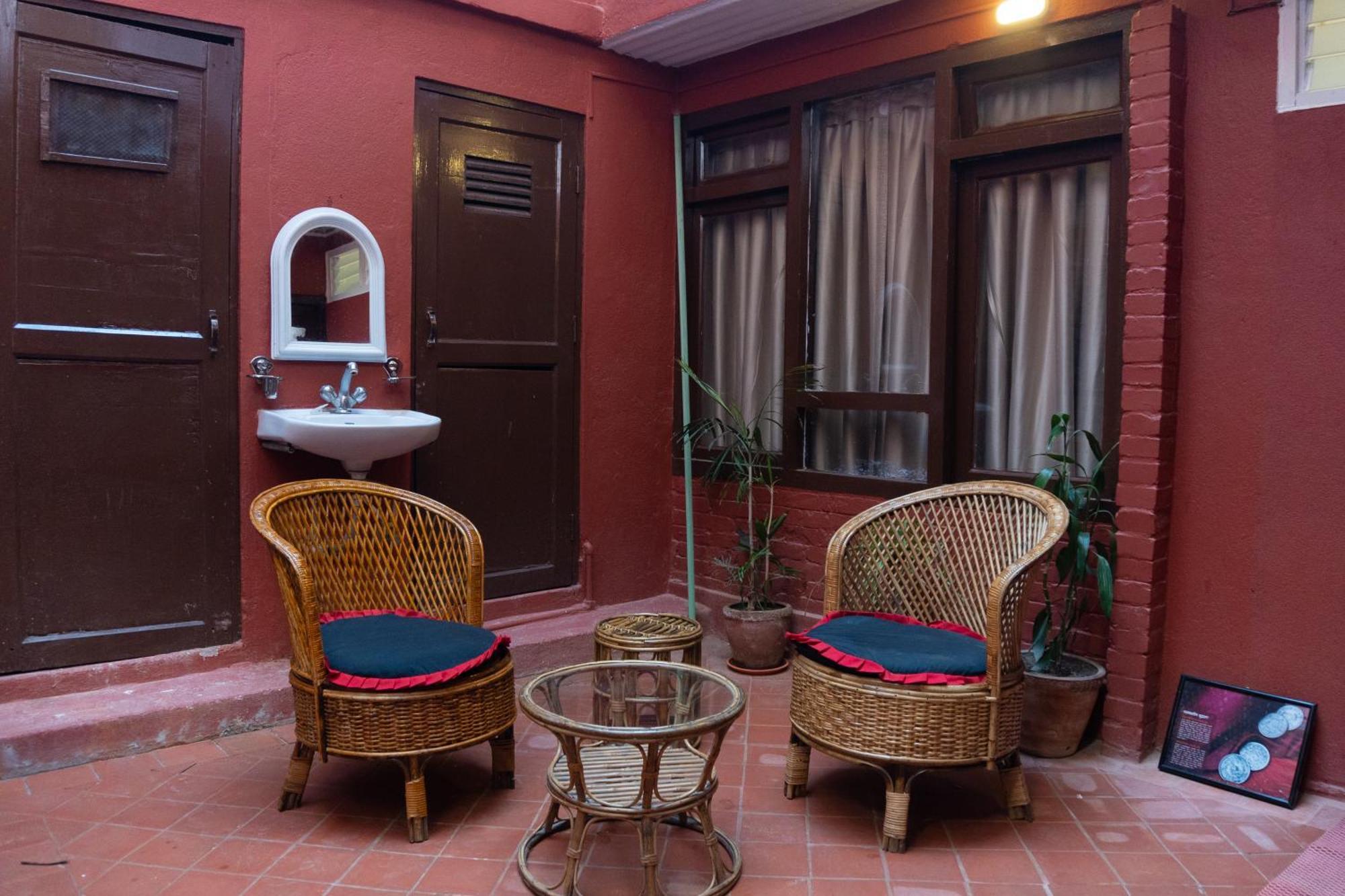 Tulaja Boutique Hotel Bhaktapur Luaran gambar