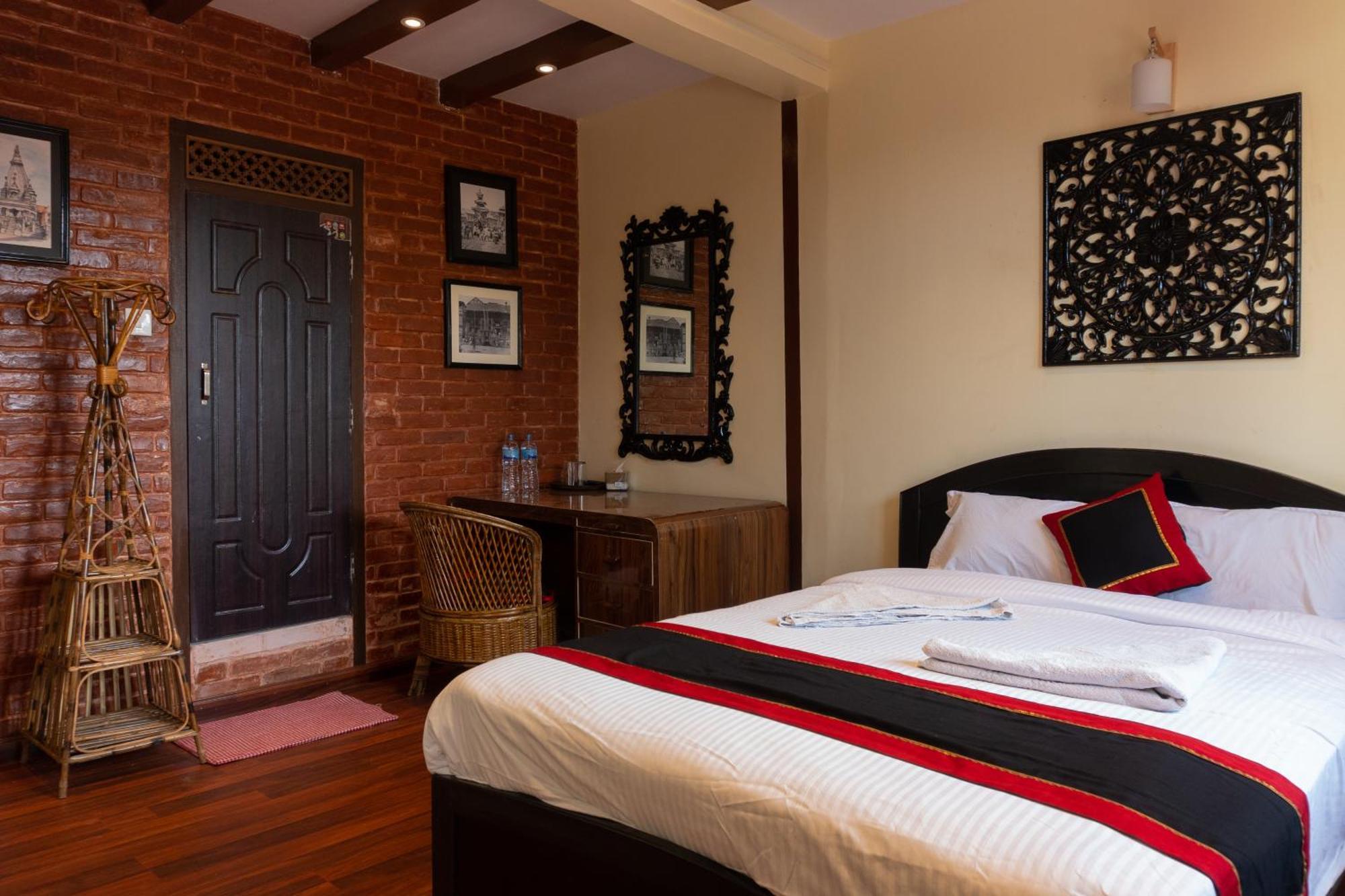 Tulaja Boutique Hotel Bhaktapur Luaran gambar