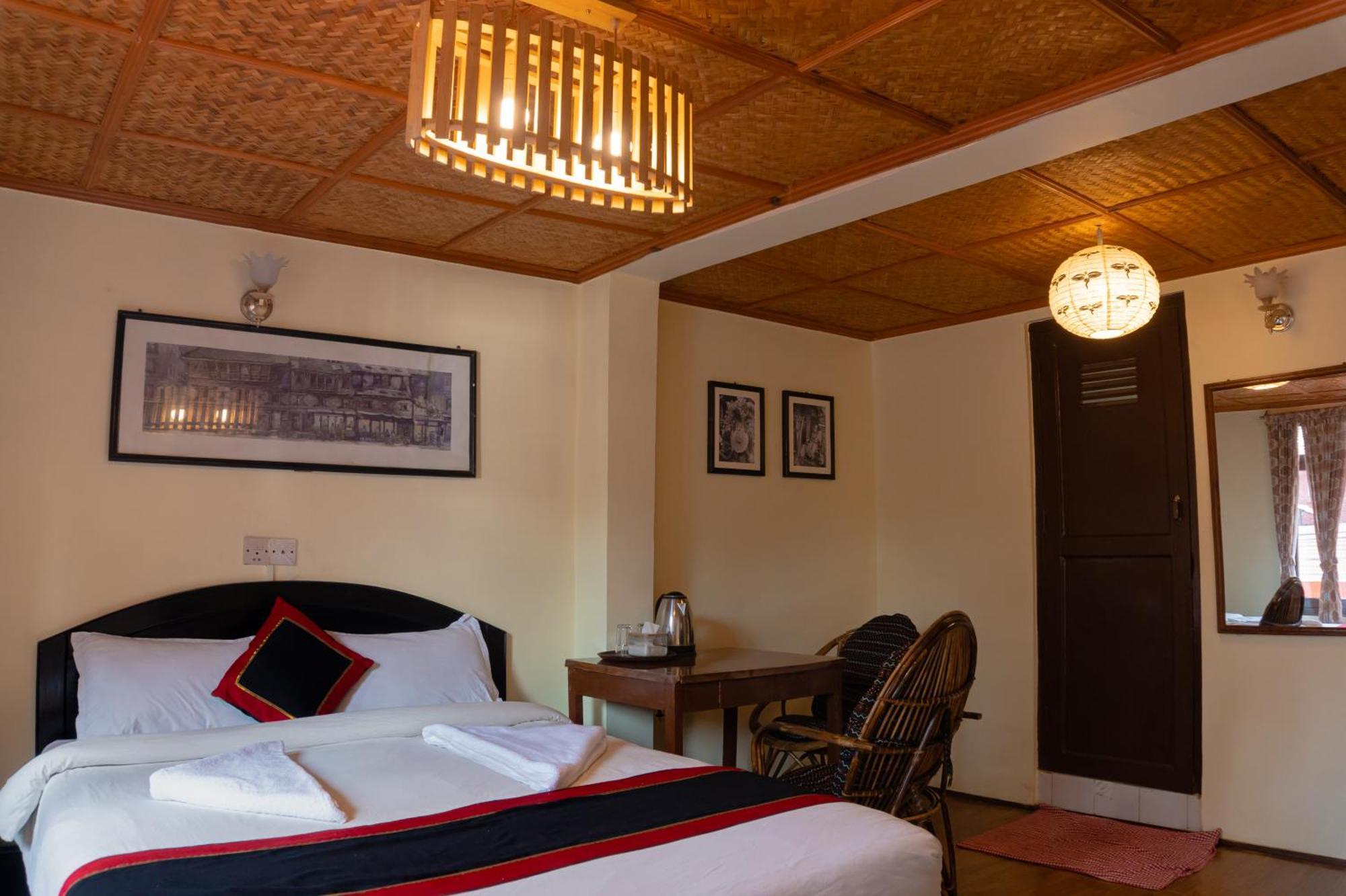 Tulaja Boutique Hotel Bhaktapur Luaran gambar