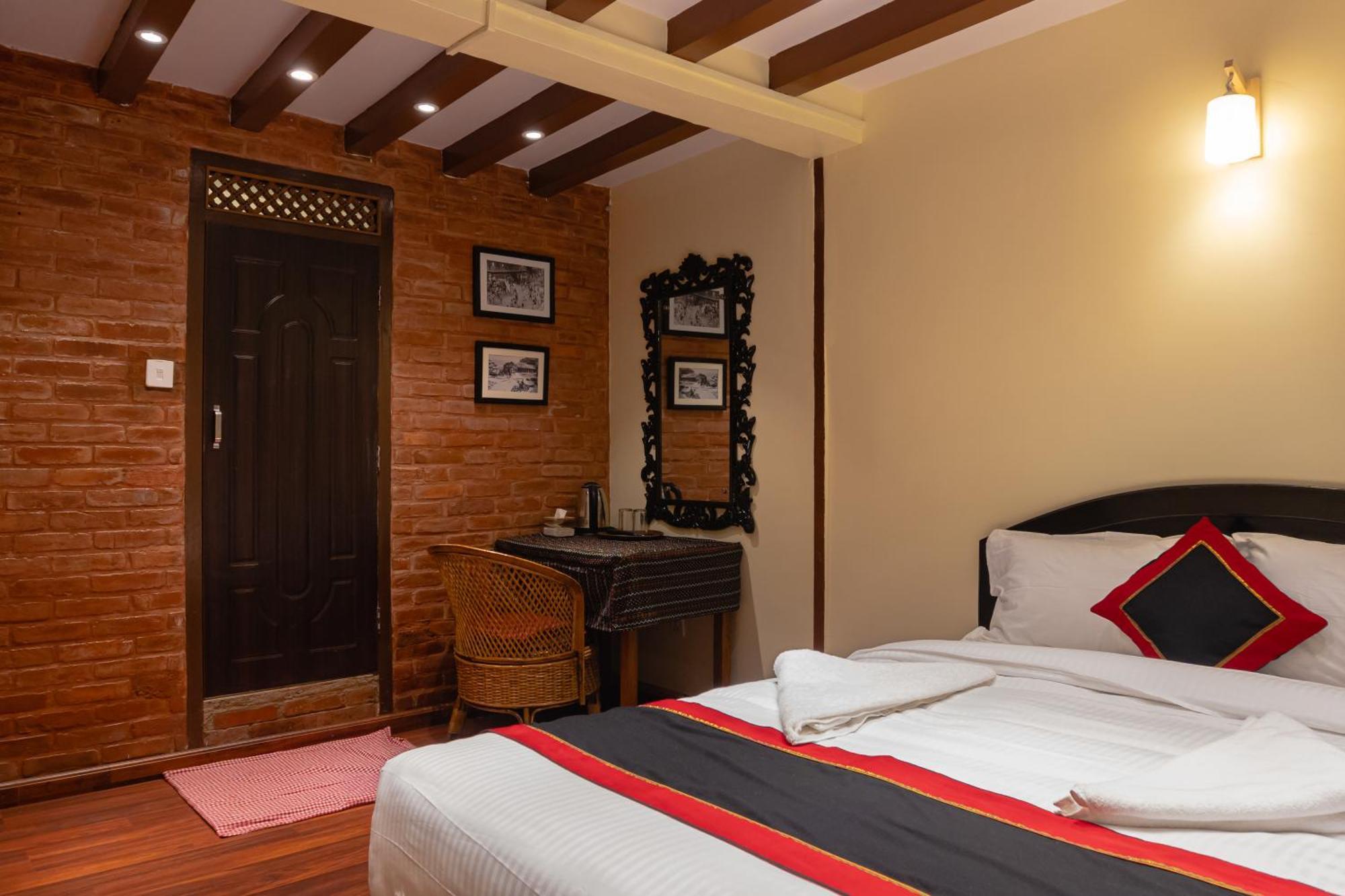 Tulaja Boutique Hotel Bhaktapur Luaran gambar