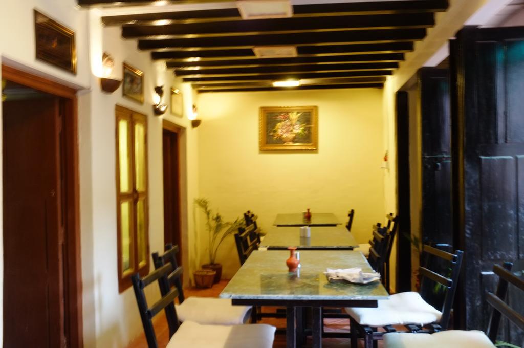 Tulaja Boutique Hotel Bhaktapur Luaran gambar