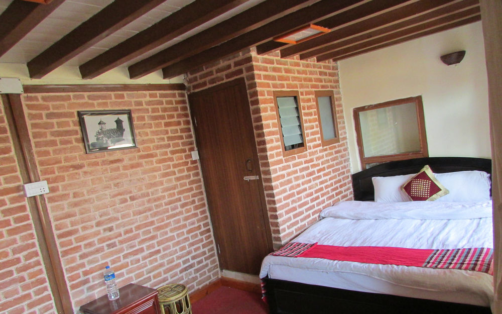 Tulaja Boutique Hotel Bhaktapur Luaran gambar