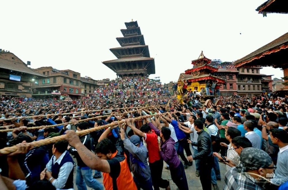 Tulaja Boutique Hotel Bhaktapur Luaran gambar