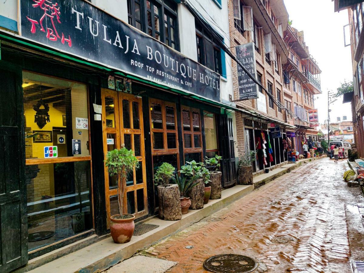 Tulaja Boutique Hotel Bhaktapur Luaran gambar