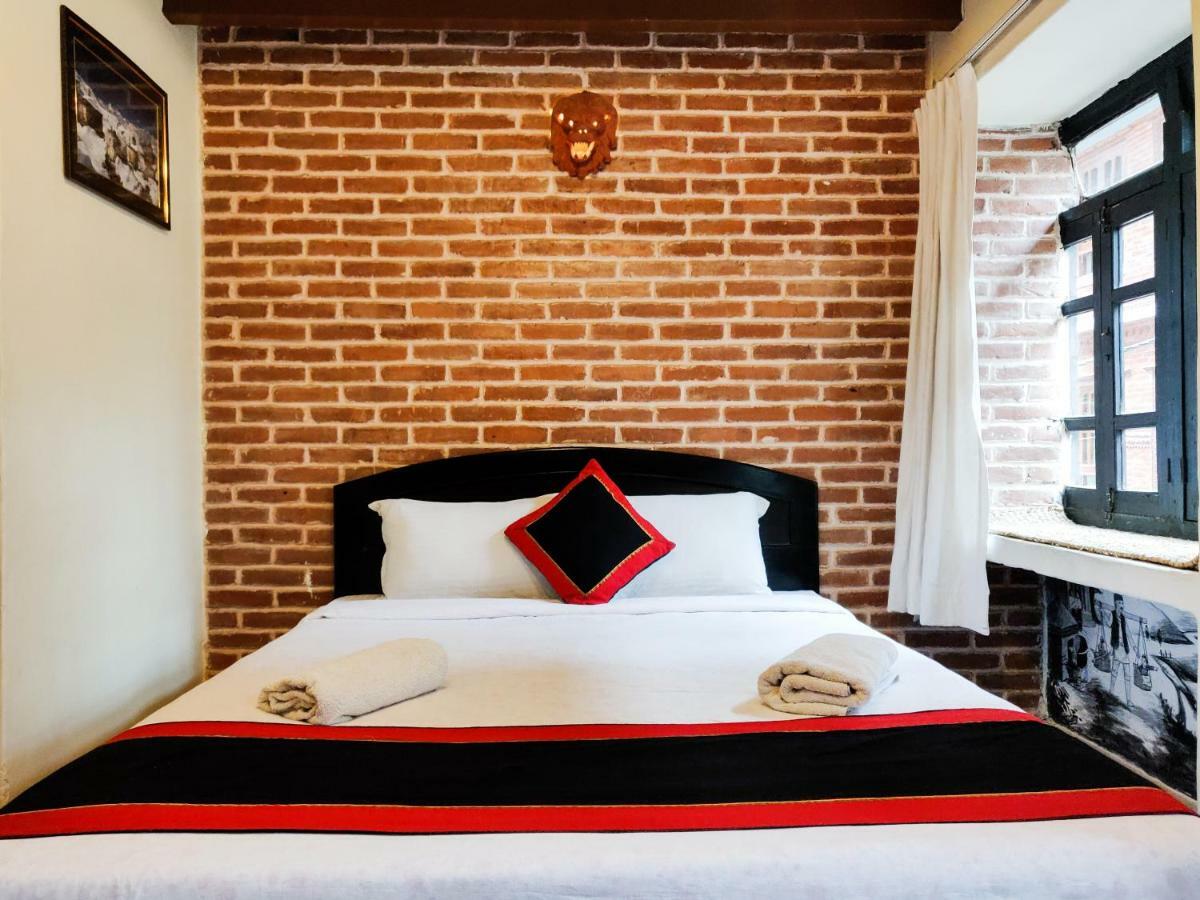 Tulaja Boutique Hotel Bhaktapur Luaran gambar