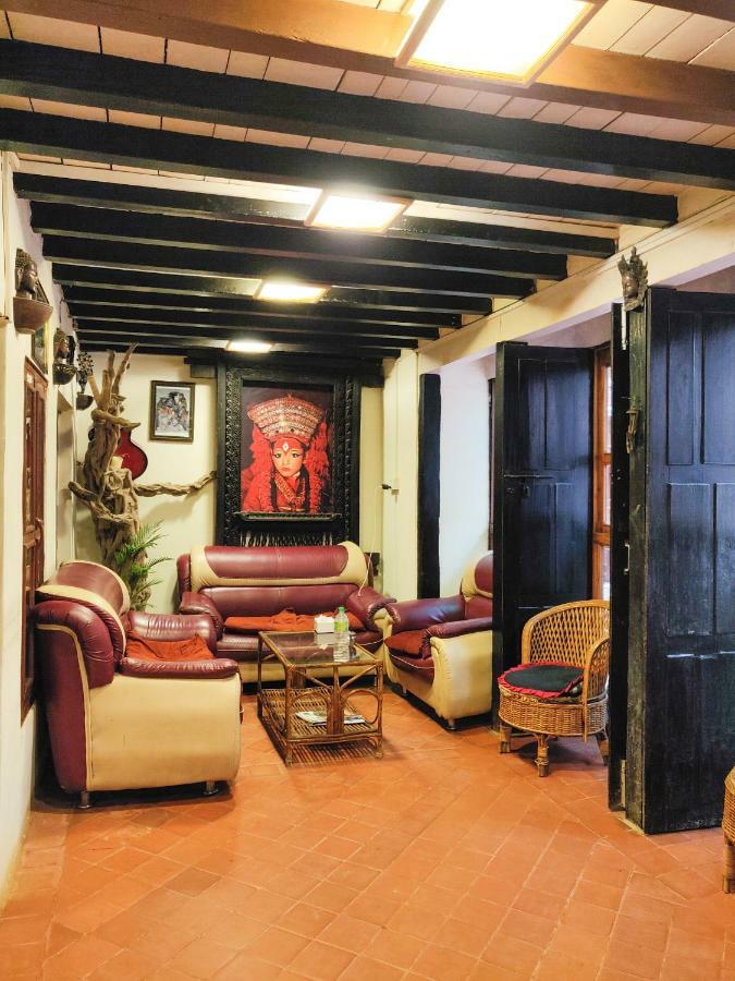 Tulaja Boutique Hotel Bhaktapur Luaran gambar