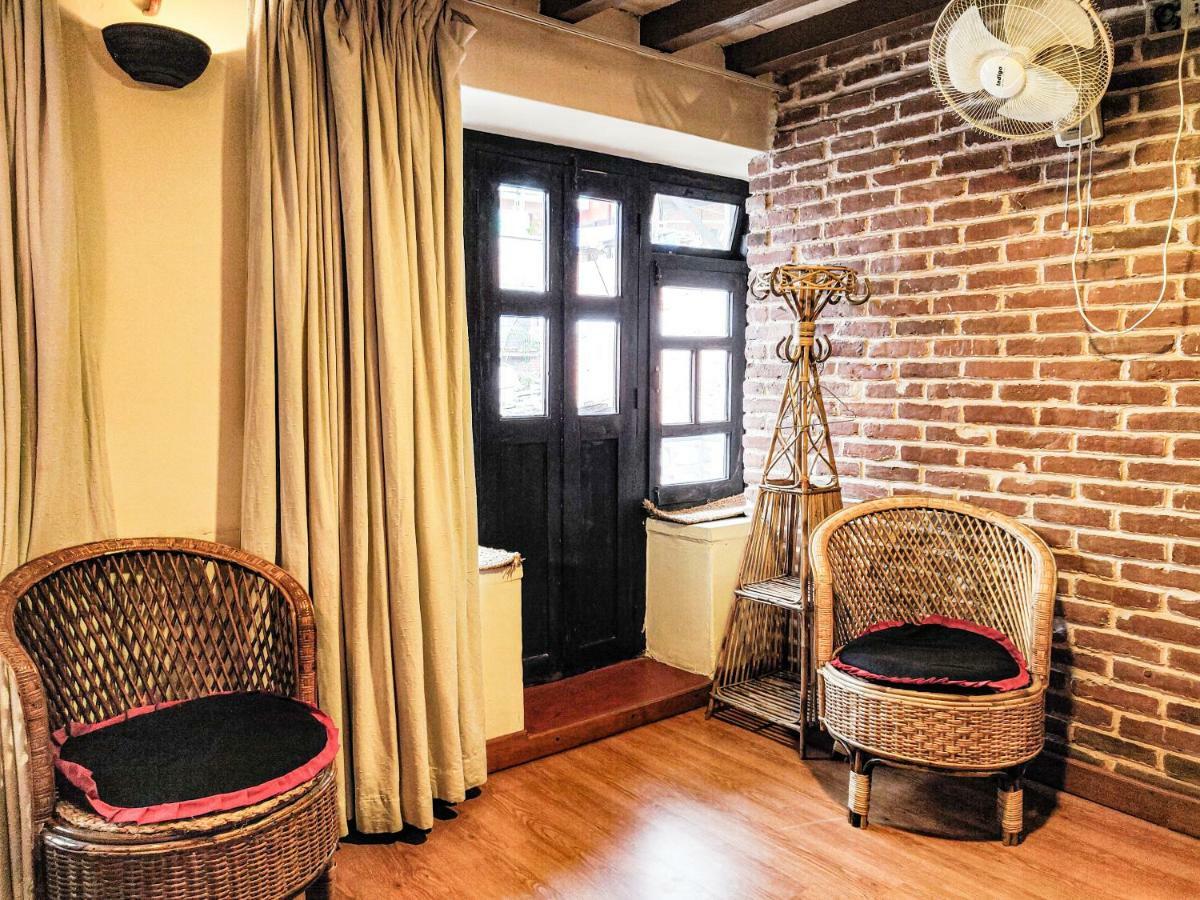 Tulaja Boutique Hotel Bhaktapur Luaran gambar