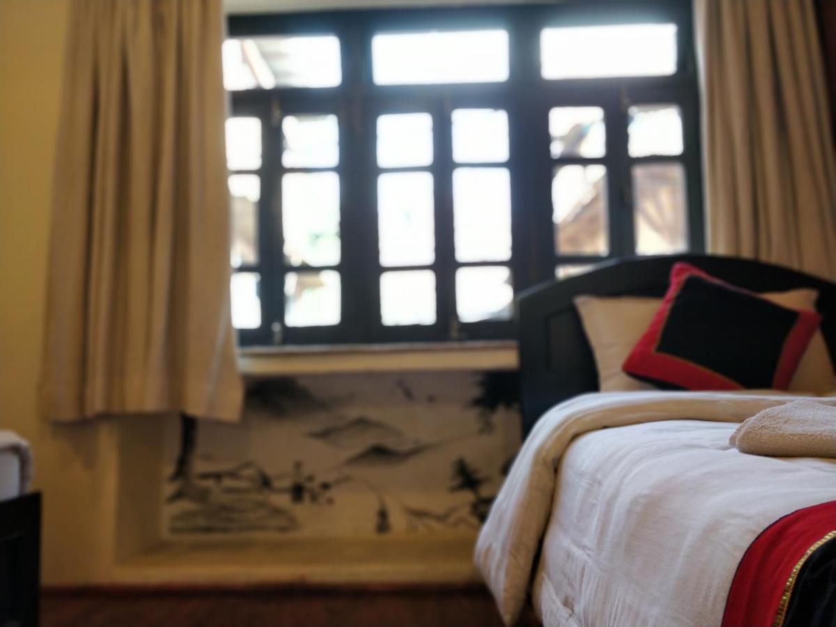 Tulaja Boutique Hotel Bhaktapur Luaran gambar