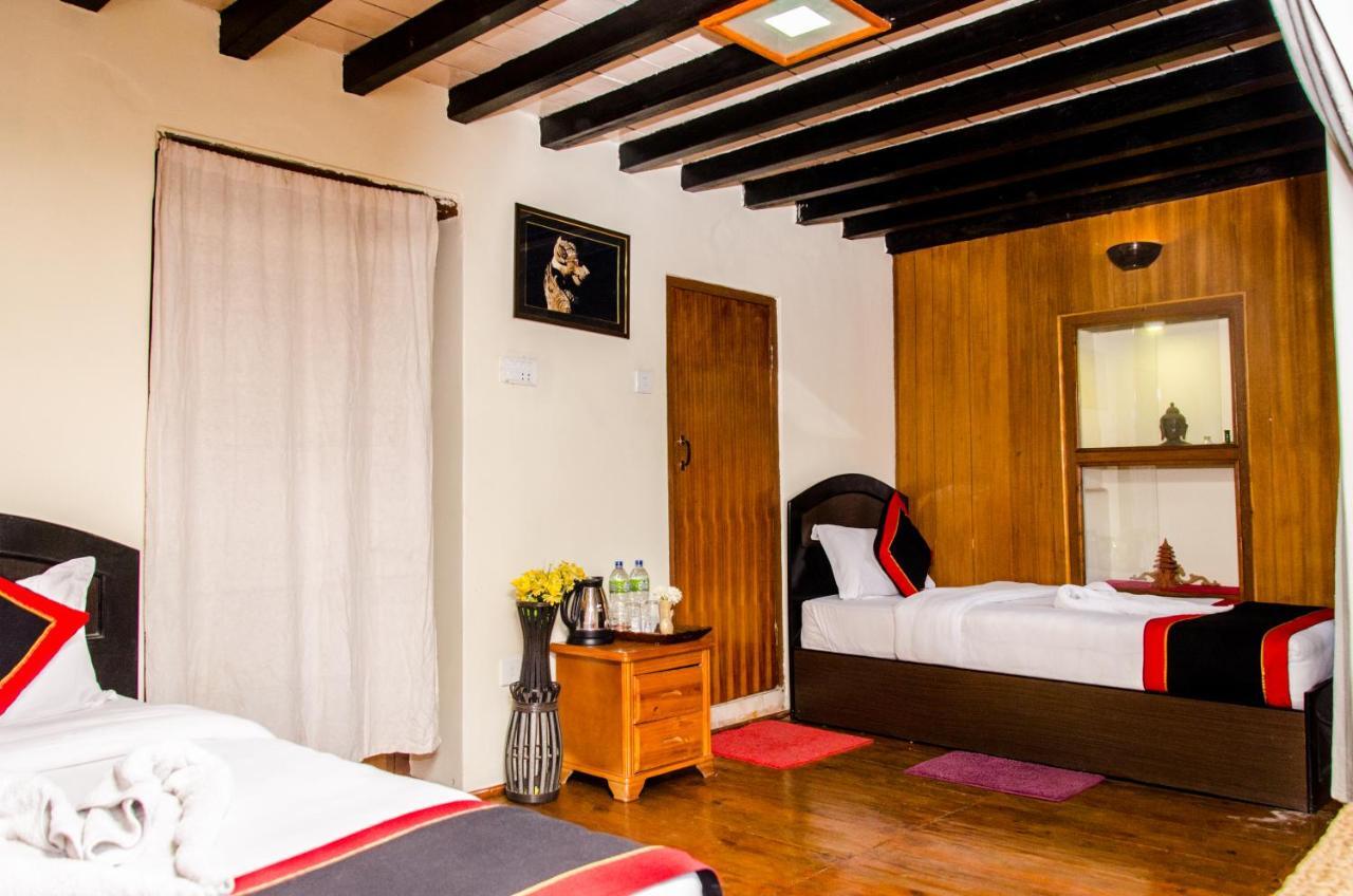 Tulaja Boutique Hotel Bhaktapur Luaran gambar