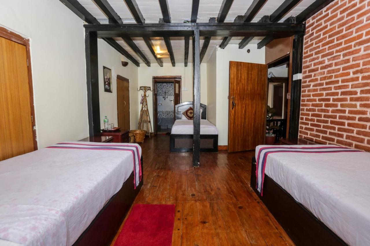 Tulaja Boutique Hotel Bhaktapur Luaran gambar